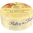 Petit Camembert au lait cru 150 g - Crmerie - Promocash Toulouse