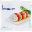 Mozzarella 125 g - Crmerie - Promocash RENNES