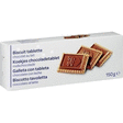 Biscuits tablette chocolat au lait 150 g - Epicerie Sucrée - Promocash Vichy