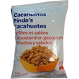 Cacahuètes grillées et salées 250 g - Epicerie Sucrée - Promocash Saumur