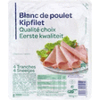 Blanc de poulet 180 g - Charcuterie Traiteur - Promocash La Rochelle