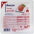 Bacon fumé 150 g - Charcuterie Traiteur - Promocash Clermont Ferrand