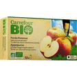 Pure pommes sans sucres ajouts bio 12x90 g - Epicerie Sucre - Promocash Narbonne