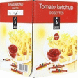 Tomato ketchup 100x10 g - Epicerie Salée - Promocash LA TESTE DE BUCH