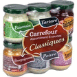 Assortiment 6 sauces classiques x6 - Epicerie Salée - Promocash Saumur