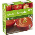 Velouté à la tomate 2x300 ml - Epicerie Salée - Promocash PROMOCASH VANNES