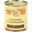 Cassoulet de Castelnaudary au porc 840 g - Epicerie Salée - Promocash AVIGNON