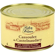 Cassoulet de Castelnaudary au porc 1580 g - Epicerie Salée - Promocash Ales