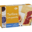 Tartine craquante froment 250 g - Epicerie Sucre - Promocash LA FARLEDE
