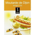 Dosettes de moutarde de Dijon 250x4 g - Epicerie Salée - Promocash Gap