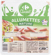 2X100G ALLUMETTE NATURE CRF - Charcuterie Traiteur - Promocash Grenoble