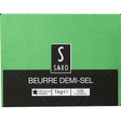 Beurre demi-sel 100x10 g - Crèmerie - Promocash Clermont Ferrand