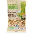 Maïs pour pop corn bio 350 g - Epicerie Salée - Promocash Montélimar