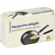 Margarine allégée 60% MG 500 g - Crèmerie - Promocash Aix en Provence
