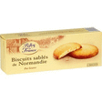 Biscuits sablés de Normandie pur beurre 175 g - Epicerie Sucrée - Promocash PROMOCASH VANNES