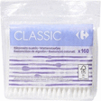Bâtonnets ouatés Classic x160 - Hygiène droguerie parfumerie - Promocash Ales