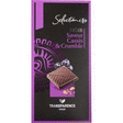 Chocolat noir saveur cassis & Crumble 100 g - Epicerie Sucrée - Promocash Saint Malo