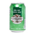 BTE 33CL BIERE KOENIGSBIER 4% - Brasserie - Promocash Valenciennes