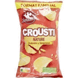 270G CHIPS CROUSTI NATURE CRF - Epicerie Sucre - Promocash Quimper