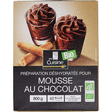 800G MOUSSE CHOCO EN CUIS BIO - Epicerie Salée - Promocash LA TESTE DE BUCH