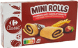 150G  MINI ROULES CHOCO CFR CL - Epicerie Sucre - Promocash Grasse