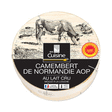 250G CAMEMBERT LAIT CRU AOP EC - Crmerie - Promocash Bordeaux