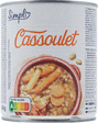 840G CASSOULET SIMPL - Epicerie Sale - Promocash Fougres