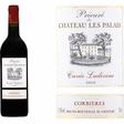 Corbières - Cuvée Ludivine - Prieuré du Château les Palais 12,5° 75 cl - Vins - champagnes - Promocash PROMOCASH VANNES