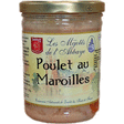 750G POULET AU MAROILLES - Charcuterie Traiteur - Promocash Bthune