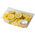 Citron jaune en rondelle avec peau 1 kg - Carte des glaces - Promocash Quimper