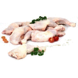 Cuisse de poulet halal avec dos x10 - Boucherie - Promocash LANNION