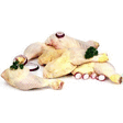 Cuisses de poulet jaune halal x10 - Boucherie - Promocash Brive