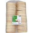 Boites rondes bois avec couvercle papier cuisson D110 H30 mm x20 - Bazar - Promocash PUGET SUR ARGENS