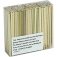 Brochette bambou simple 7,5 cm x200 - Bazar - Promocash Sete