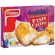 FINDUS FISH&CHIPS SALT&VINEGAR - Surgels - Promocash Nancy