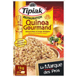 Quinoa gourmand blanc et rouge, Boulgour - TIPIAK RESTAURATION - la boîte de 1 kg - Epicerie Salée - Promocash Vendome