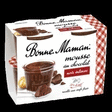 4X50G MOUSSE CHOCOLAT B.MAMAN - Crmerie - Promocash Colombelles