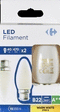 LEDFIL FLA 4,5WB22 WW FR BT2 - Bazar - Promocash Libourne