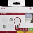 LED SPH 5W E27 CRF WW BT3 - Bazar - Promocash Quimper