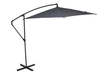 PARASOL EXCENTRE  300 GRIS FON - Bazar - Promocash Grenoble