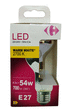 LEDFIL REFL R63 55W E27 BT1 CR - Bazar - Promocash Libourne