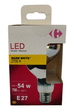 LEDFIL REFL R80 60W E27 BT1 CR - Bazar - Promocash Libourne