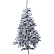 SAPIN 150CM FLOQUE PREMIUM - Bazar - Promocash Narbonne