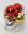 BOULE 15 CM ASSORTIMENT 2 - Bazar - Promocash Limoges