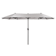 PARASOL DROIT SAN FRANCISC SAB - Bazar - Promocash Douai