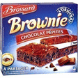 Brownie chocolat et pépites - Epicerie Sucrée - Promocash Lyon Gerland