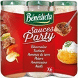Assortiment de sauces Party x6 - Epicerie Salée - Promocash Valence