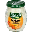 Tartare sauce aux cornichons et aux cpres 260 g - Epicerie Sale - Promocash Granville