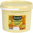 Mayonnaise goût fin et délicat recette ferme 4,7 kg - Epicerie Salée - Promocash Albi