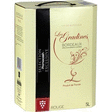 Bordeaux Les Gradines 12° 5 l - Vins - champagnes - Promocash Promocash guipavas